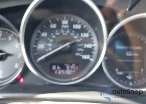 2014 Mazda Cx-5 Grand Touring из США, поврежденный, VIN JM3KE4DY9E0354910